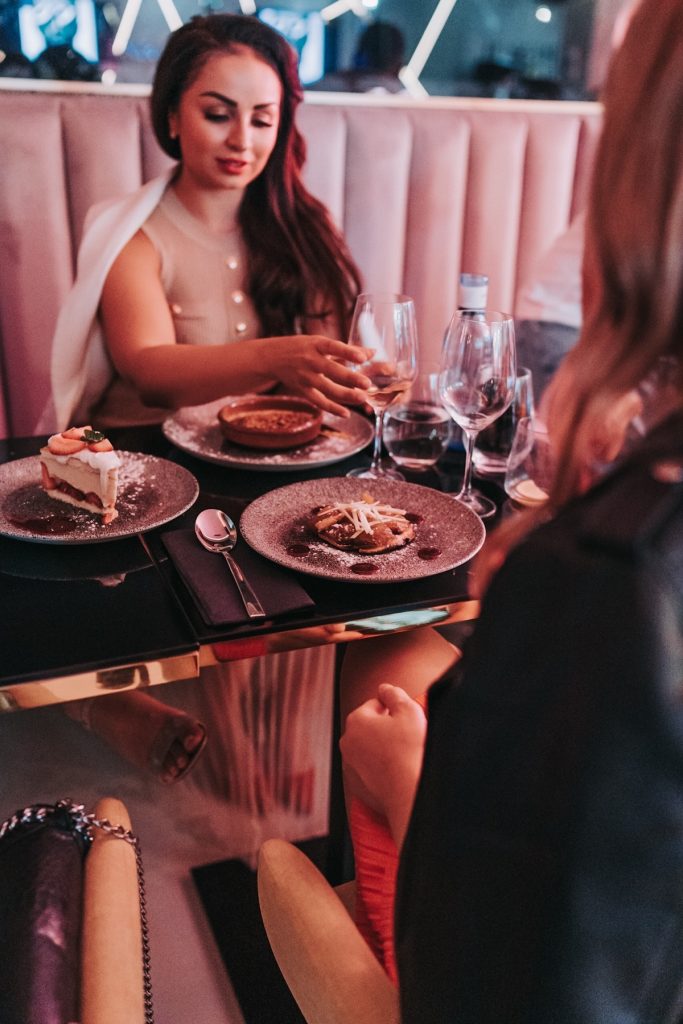 Nueve Mon Amour Restaurant Marbella